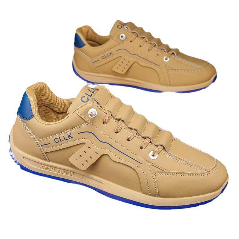 Chaussures pour hommes automne, tendance, confortables, sport et loisirs, chaussures de course pour hommes, chaussures de ville à la mode