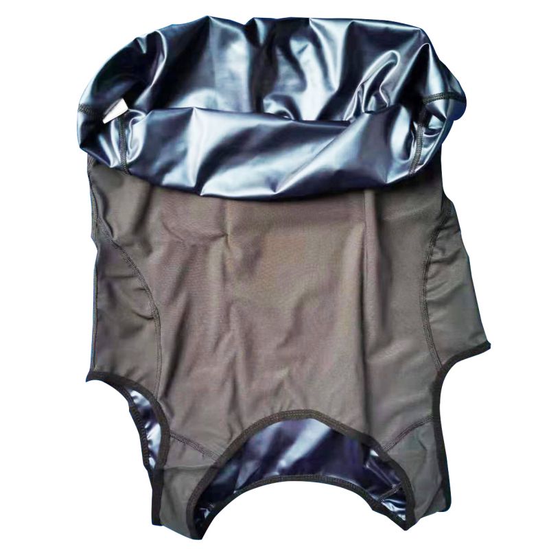 Gilet de Sudation Homme Femme Fitness Body Shaper Combinaison de Sudation Avancée pour Minceur Perte de Poids