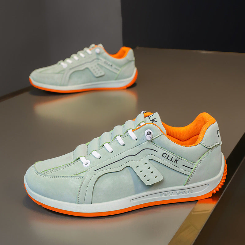 Chaussures pour hommes automne, tendance, confortables, sport et loisirs, chaussures de course pour hommes, chaussures de ville à la mode