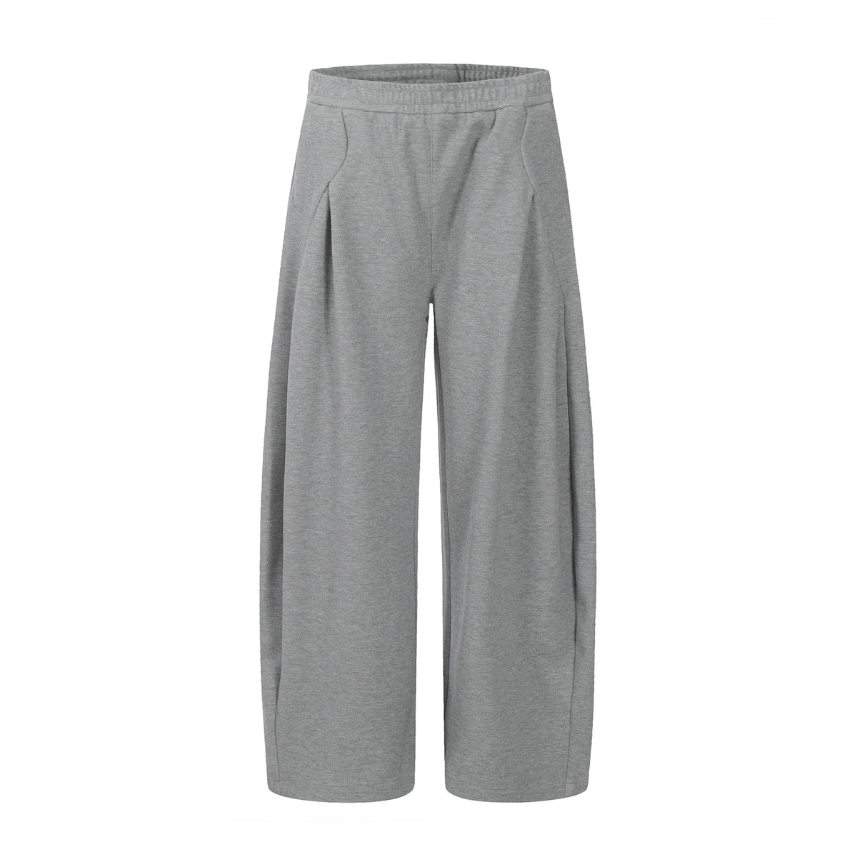 Straight-Leg Tapered Sweatpants for Men and Women