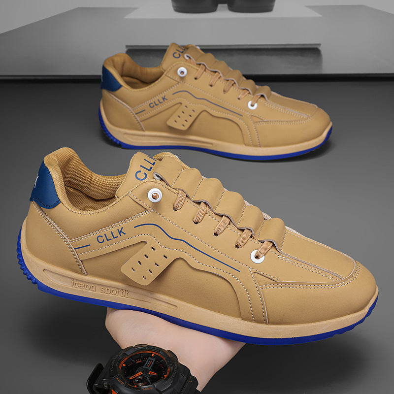 Chaussures pour hommes automne, tendance, confortables, sport et loisirs, chaussures de course pour hommes, chaussures de ville à la mode