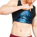 Gilet de Sudation Homme Femme Fitness Body Shaper Combinaison de Sudation Avancée pour Minceur Perte de Poids
