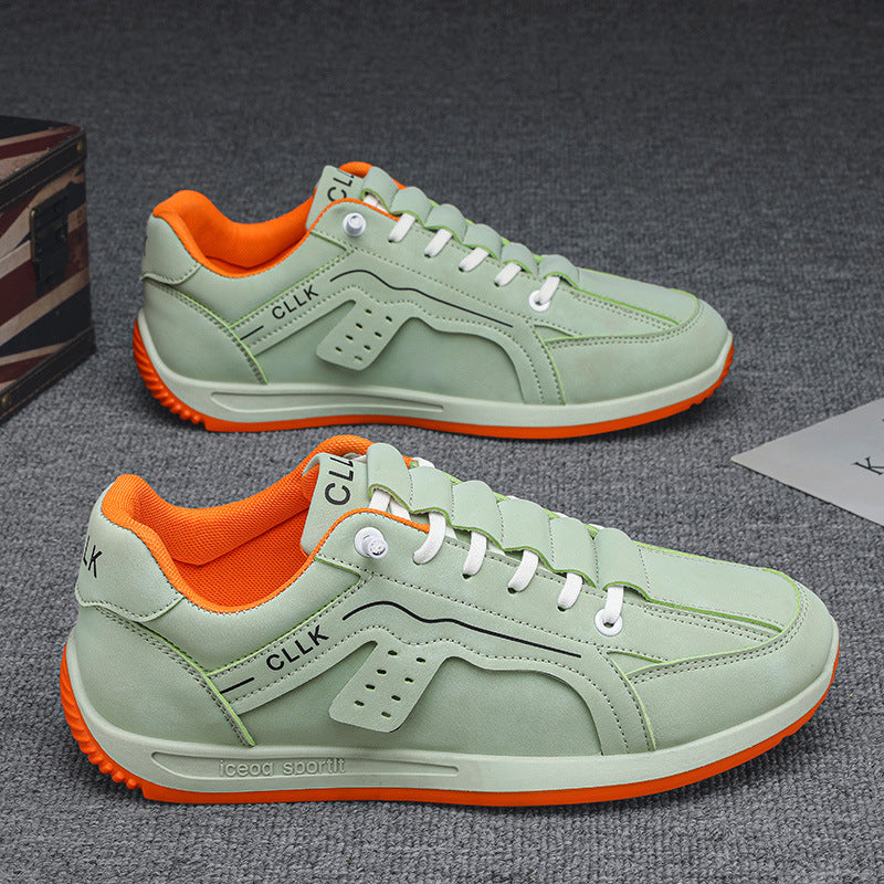 Chaussures pour hommes automne, tendance, confortables, sport et loisirs, chaussures de course pour hommes, chaussures de ville à la mode