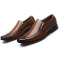 Chaussures en cuir pour hommes, chaussures de ville pour hommes, chaussures pour hommes, mocassins en cuir pour hommes, chaussures en cuir japonaises pour hommes à petit bout carré