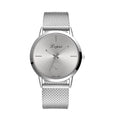 Lvpai Women's Casual very charming for all occasions Quartz Silicone strap Band Watch Analog Wrist Watch Women Clock reloj
