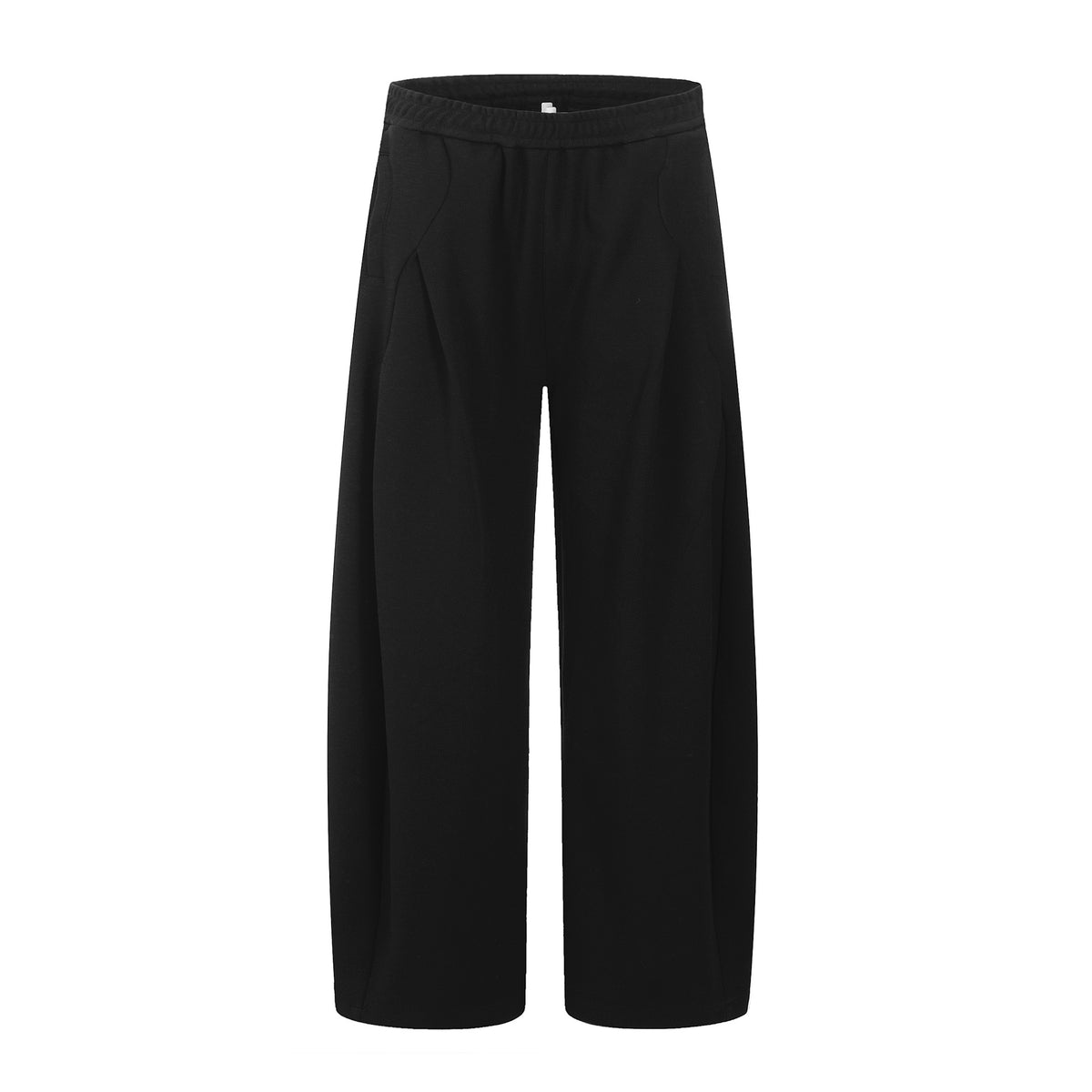 Straight-Leg Tapered Sweatpants for Men and Women